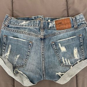 One Teaspoon Bandits